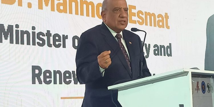 وزير الكهرباء : مؤتمركم هذا شهادة على نضج الوعي الأفريقي وتجسيدا للإرادة المشتركة وإعلانا للعزيمة الجماعية لمواجهة التحديات والعمل على بناء مستقبل طاقة مستدام
