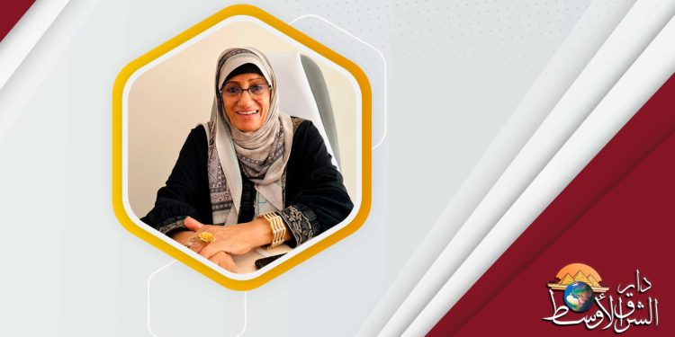 الأستاذة فائزة عبد السميع الشخص.. خبيرة تربوية ومربية فاضلة تقود قلعة تعليمية في مصر