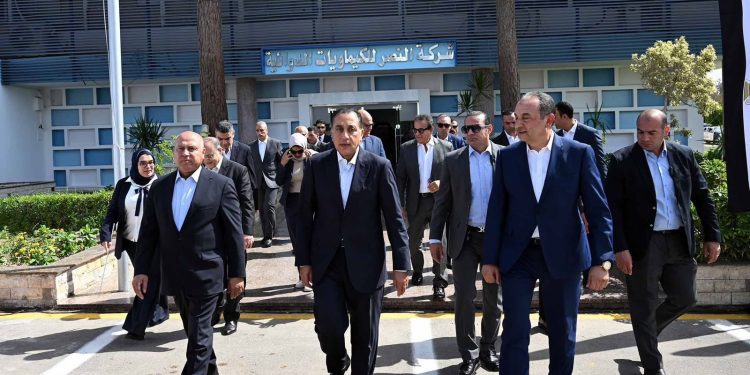 عقب افتتاحه معرض “تراثنا 2025”: رئيس الوزراء يتوجه لمحافظة القليوبية لافتتاح وتفقد عدد من مصانع الأدوية