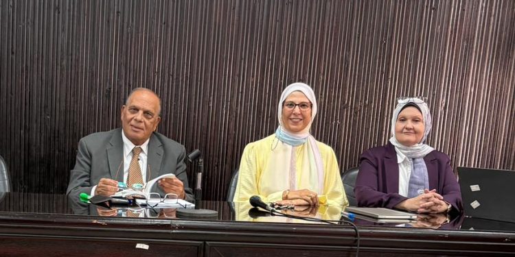 آداب بنها تنظم ندوة عن “الإعلام ونصر أكتوبر” احتفالًا بالذكرى الـ 52 لانتصارات أكتوبر المجيدة