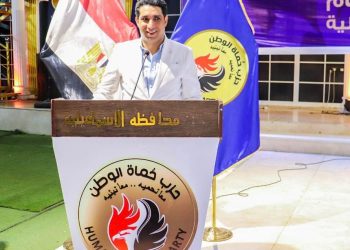 أمين حماة الوطن بالإسماعيلية : نصر أكتوبر تجسيد حقيقي لقدرة الإرادة علي تحقيق المستحيل