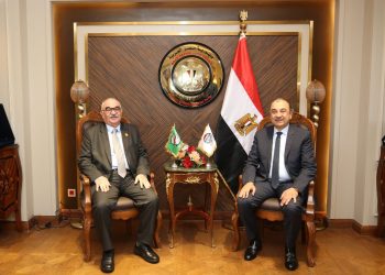 توقيع بروتوكول بين وزارة قطاع الأعمال العام وهيئة قضايا الدولة لتعزيز التعاون المشترك