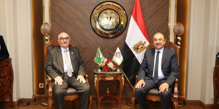 توقيع بروتوكول بين وزارة قطاع الأعمال العام وهيئة قضايا الدولة لتعزيز التعاون المشترك