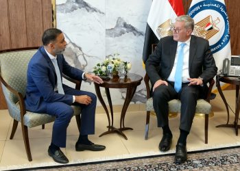وزير البترول يبحث مع أركيوس انرجي تعزيز الاستثمارات في استكشاف وإنتاج الغاز الطبيعي بالبحر المتوسط