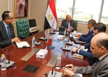 وزير الكهرباء يتابع مع روساء الهيئات النووية خطة العمل التكاملي وعدد من الملفات المهمة