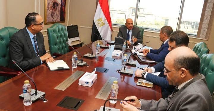 وزير الكهرباء يتابع مع روساء الهيئات النووية خطة العمل التكاملي وعدد من الملفات المهمة