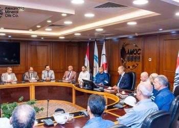 أموك تجتاز مراجعة لجنة الهيئة المصرية العامة للبترول على نظم الجودة الشاملة TQM