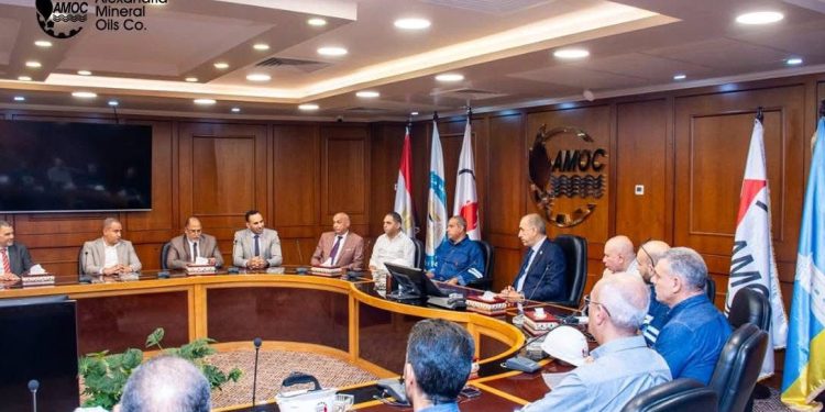 أموك تجتاز مراجعة لجنة الهيئة المصرية العامة للبترول على نظم الجودة الشاملة TQM