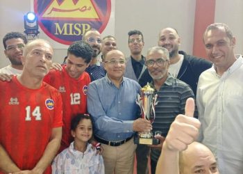 البتروكيماويات تتوج ببطولة أكتوبر التنشيطية.. ومصر للبترول تحصد الوصافة في نهائي مثير