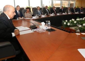 وزير الكهرباء يترأس أول اجتماع لمجلس إدارة الجهاز التنفيذي للإشراف على مشروعات المحطات النووية لتوليد الكهرباء