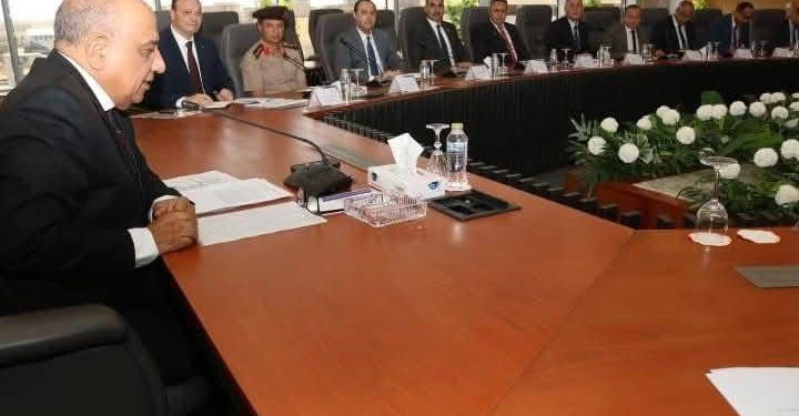 وزير الكهرباء يترأس أول اجتماع لمجلس إدارة الجهاز التنفيذي للإشراف على مشروعات المحطات النووية لتوليد الكهرباء
