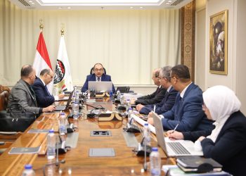 وزير قطاع الأعمال يتابع جهود التوافق مع آلية تعديل حدود الكربون لتعزيز تنافسية الصادرات