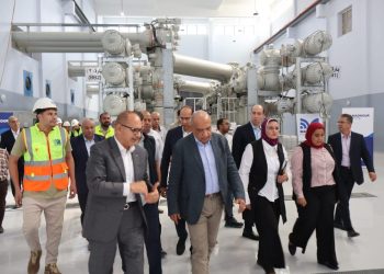 بتكلفة 3 مليار جنيه.. وزير الكهرباء يشهد إطلاق التيار لمشروعات دعم التنمية الزراعية في سيناء