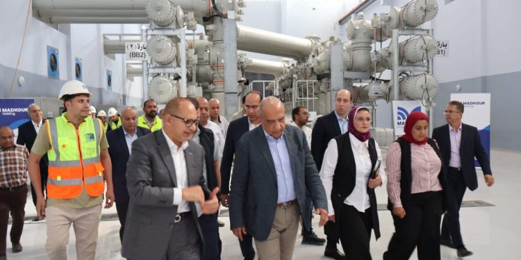 بتكلفة 3 مليار جنيه.. وزير الكهرباء يشهد إطلاق التيار لمشروعات دعم التنمية الزراعية في سيناء