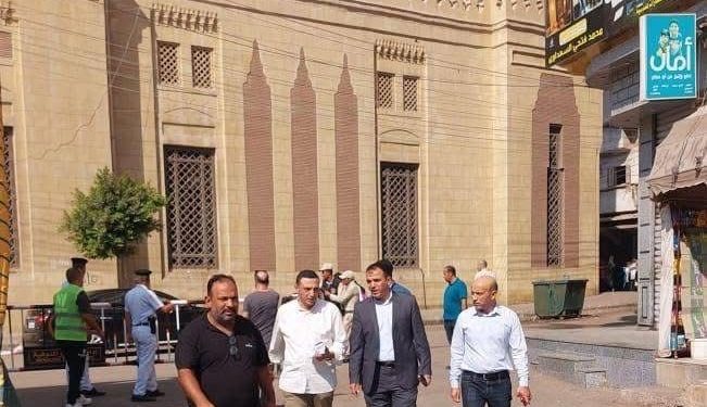 رئيس شمال الدلتا للكهرباء يتفقد تأمين التغذية لاحتفالات مولد العارف بالله سيدي إبراهيم الدسوقي بدسوق