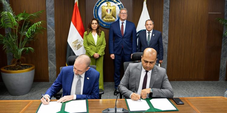 توقيع اتفاقية مصرية – إيطالية لإنتاج الغاز الحيوي ودعم الطاقة النظيفة
