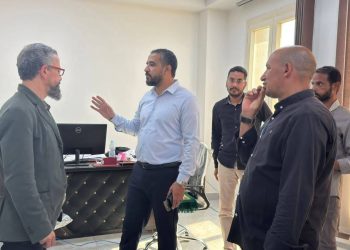 رئيس جهاز العبور الجديدة: متابعة مكثفة لملفات المرافق والتقنين وانضباط إداري لتحقيق نموذج خدمي متكامل