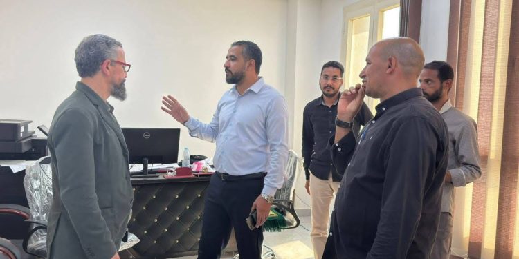 رئيس جهاز العبور الجديدة: متابعة مكثفة لملفات المرافق والتقنين وانضباط إداري لتحقيق نموذج خدمي متكامل