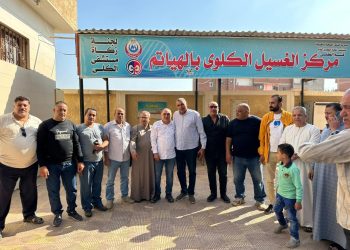 رمز النحلة.. الدكتور شوقي سعيد مرشح مجلس النواب عن دائرة مركز المحلة الكبرى بكثير من الأفعال وحب الجماهير