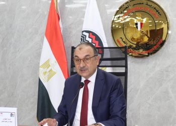 وزير قطاع الأعمال العام يترأس عمومية القابضة للصناعات المعدنية لاعتماد نتائج أعمال العام المالي 2024-2025