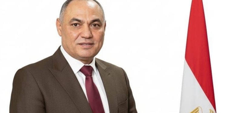 الدكتور شوقي سعيد يعلن ترشحه لمجلس النواب عن مركز المحلة الكبرى برمز “النحلة”