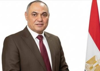 مدير مدرسة محلة حسن الثانوية يوجه الشكر لرئيس مجلس أمناء المعهد العالي للعلوم التجارية بالمحلة