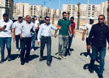 وزير الإسكان يتابع موقف تنفيذ وحدات المبادرة الرئاسية “سكن لكل المصريين” بـ5 مدن جديدة