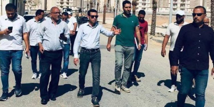 وزير الإسكان يتابع موقف تنفيذ وحدات المبادرة الرئاسية “سكن لكل المصريين” بـ5 مدن جديدة