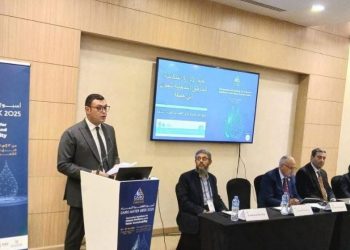 وزير الإسكان يستعرض جهود الوزارة في مشروع تعزيز التكيف مع تغير المناخ خلال مشاركته في أسبوع القاهرة للمياه في نسخته الثامنة