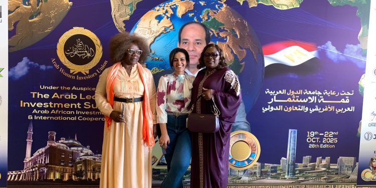 Lavander Life Exporting Concludes Its Participation in the Arab-African Investment Summit with New Cooperation Protocols Signed