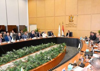 وزير الإسكان يتابع موقف مشروعات مياه الشرب والصرف الصحي ضمن المبادرة الرئاسية “حياة كريمة” بمحافظتي الفيوم والمنيا