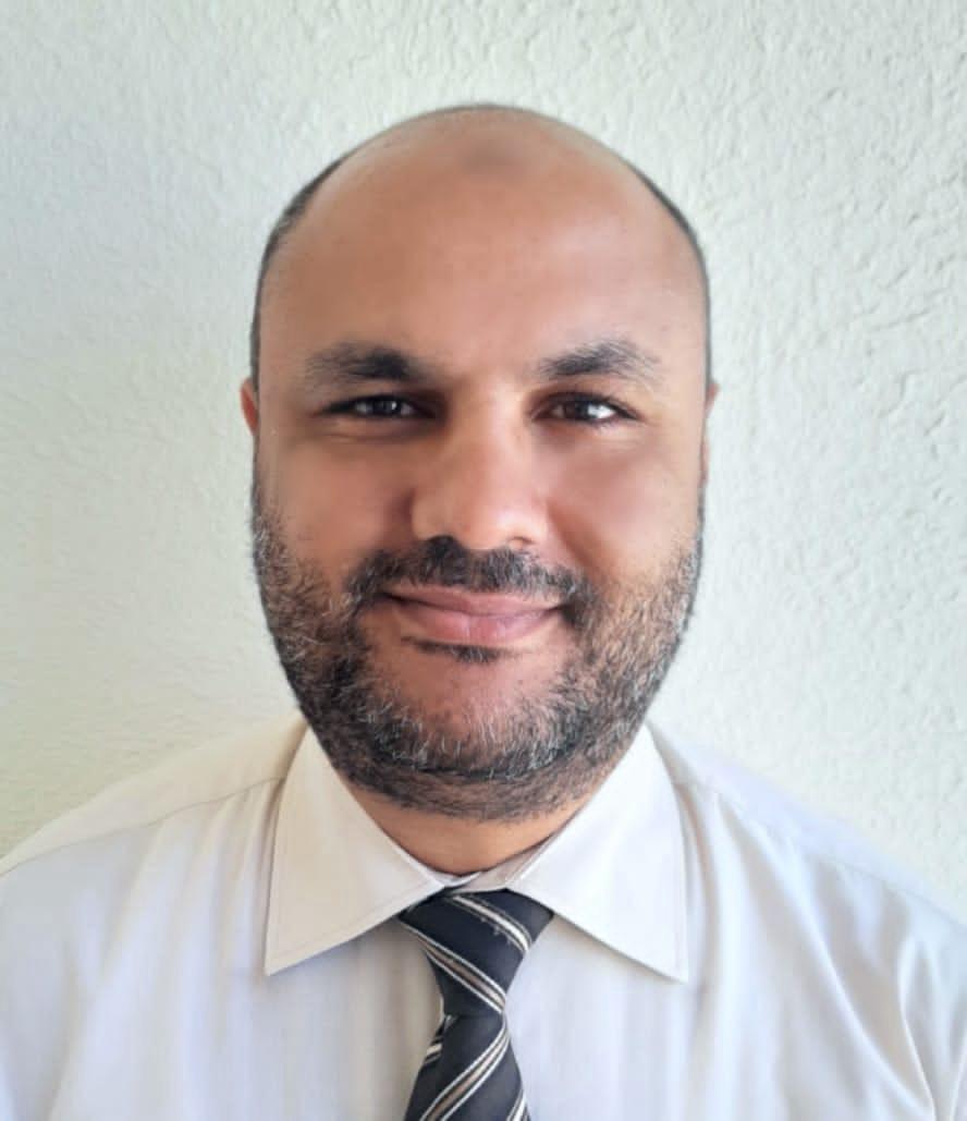 الاستاذ محمد جلال مدير العمليات وعضو مجلس الادارة