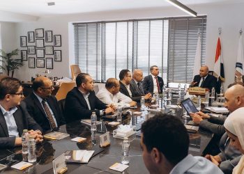 شركة “تكنوجروب” تستقبل وفدًا رفيع المستوى من “إيجاس” لمناقشة آفاق التعاون وتطوير صناعة الغاز الوطنية