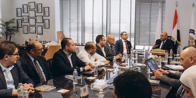 شركة “تكنوجروب” تستقبل وفدًا رفيع المستوى من “إيجاس” لمناقشة آفاق التعاون وتطوير صناعة الغاز الوطنية