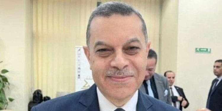 عمرو شبكة نائبا لرئيس شركة سيدبك ومشرفا على الشئون الإدارية