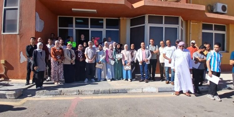 هيئة الطاقة الجديدة والمتجددة تعزز التوازن البيئي بتدريب متخصص لمشروعات طاقة الرياح بخليج السويس
