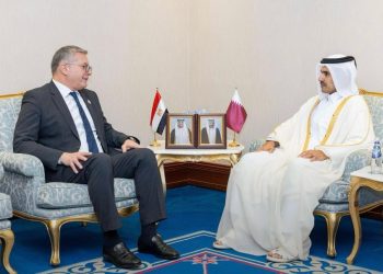 علي هامش اجتماع منتدي الدول المصدرة للغاز بالدوحة.. وزير البترول يلتقي مع كبار المسئولين في قطر