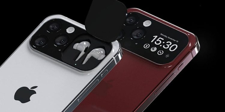 سلسلة iPhone 18