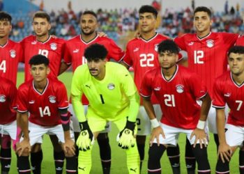 للمنتخب الأولمبي