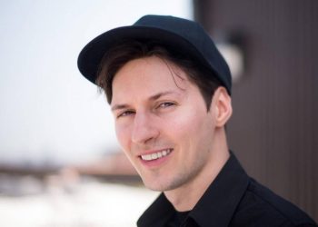 مؤسس تيليجرام