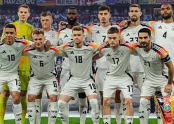 منتخب ألمانيا