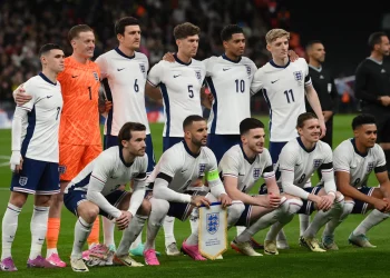 منتخب إنجلترا