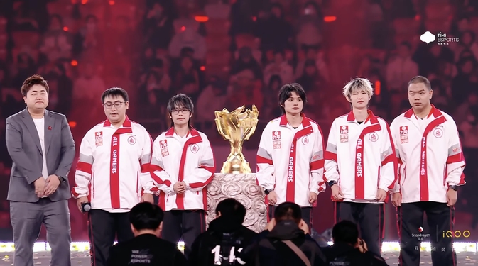 Chengdu AllGamers