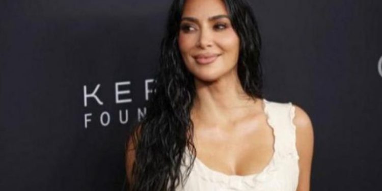 كيم كارداشيان