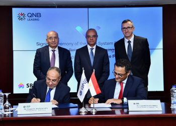 شركة QNB للتأجير التمويلي تعقد شراكة استراتيجية مع SBS الرائدة لإطلاق نظام أساسي يُحدث نقلة نوعية في البنية الرقمية للشركة