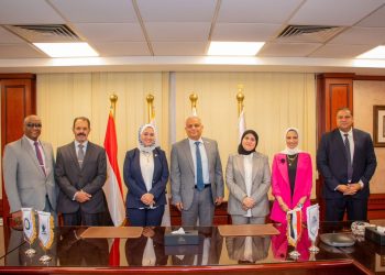 تكريم النماذج المشرفة من أبناء غاز مصر في إطار احتفالات اليوبيل الذهبي لقطاع البترول