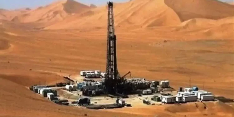 نجاح جديد لقطاع البترول.. شركة خالدة تحقق كشفًا للغاز بالصحراء الغربية بإنتاج 36 مليون قدم مكعب يوميًا
