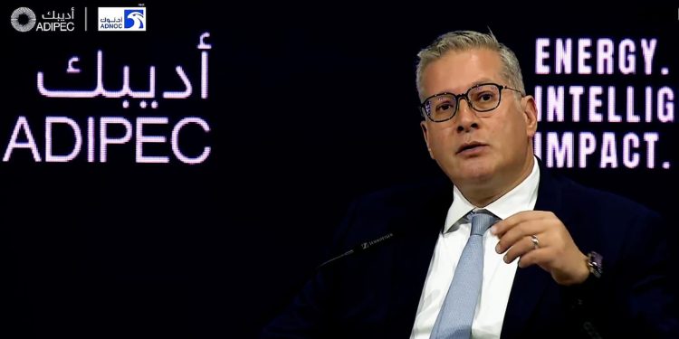وزير البترول والثروة المعدنية يُشارك كمتحدث رئيسي في افتتاح مؤتمر ومعرض أديبك 2025 بأبوظبي