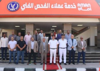 تنفيذاً لتوجيهات وزير الإسكان.. مدينة قنا الجديدة” تشهد افتتاح مبنى تراخيص المرور بخدمات ذكية وتستعد لتشغيل مستشفى سعة 175 سريرا