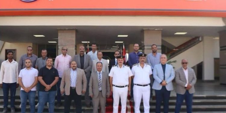 تنفيذاً لتوجيهات وزير الإسكان.. مدينة قنا الجديدة” تشهد افتتاح مبنى تراخيص المرور بخدمات ذكية وتستعد لتشغيل مستشفى سعة 175 سريرا